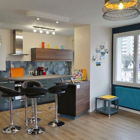Appartement à 2min du plan d'eau Vichy Exterior foto