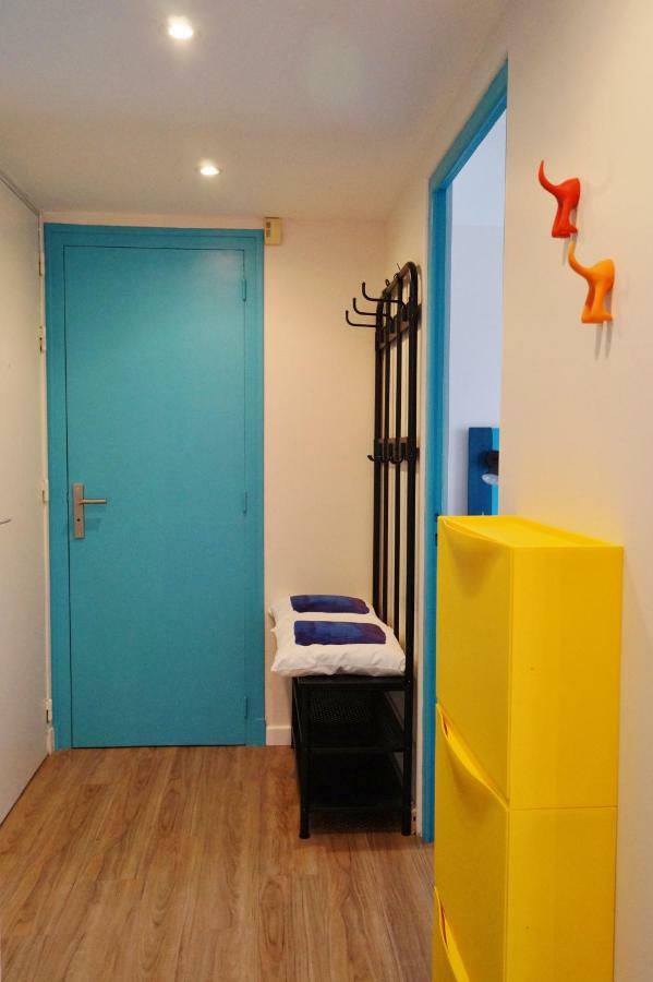 Appartement à 2min du plan d'eau Vichy Exterior foto