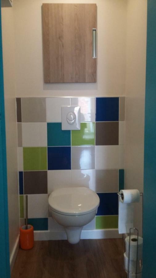 Appartement à 2min du plan d'eau Vichy Exterior foto